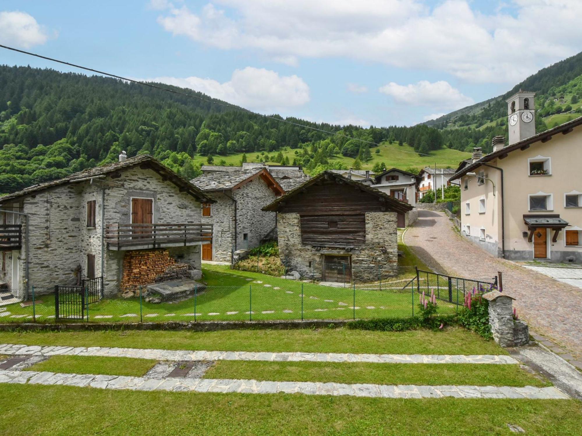 Apartment Isola Di Madesimo Apartments-2 By Interhome Экстерьер фото
