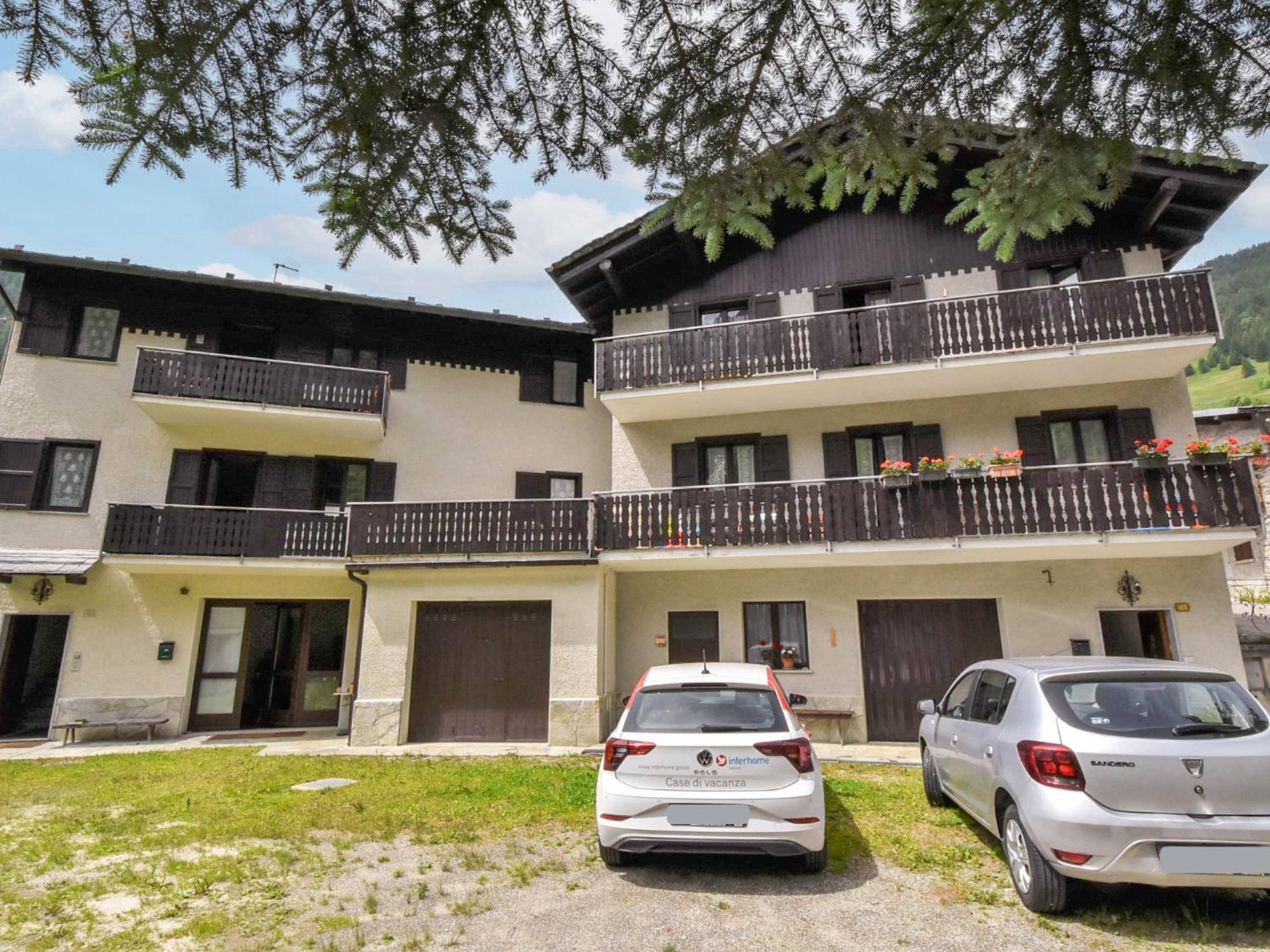 Apartment Isola Di Madesimo Apartments-2 By Interhome Экстерьер фото