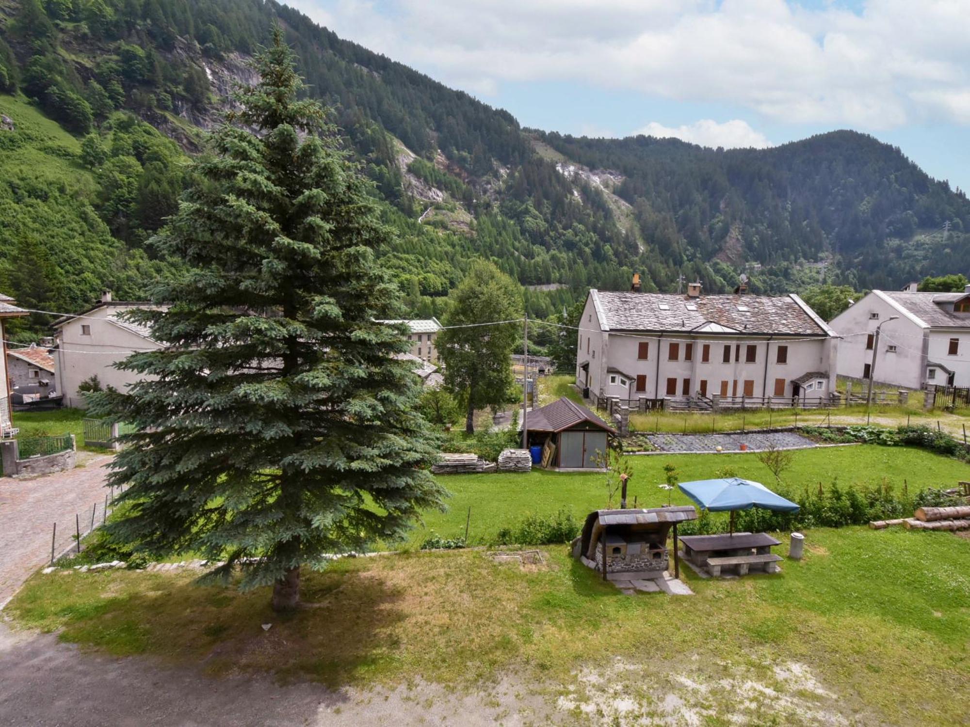 Apartment Isola Di Madesimo Apartments-2 By Interhome Экстерьер фото