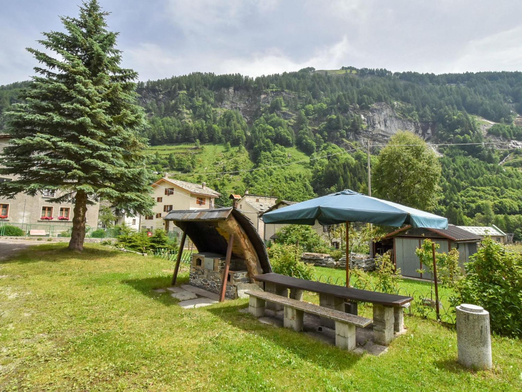 Apartment Isola Di Madesimo Apartments-2 By Interhome Экстерьер фото