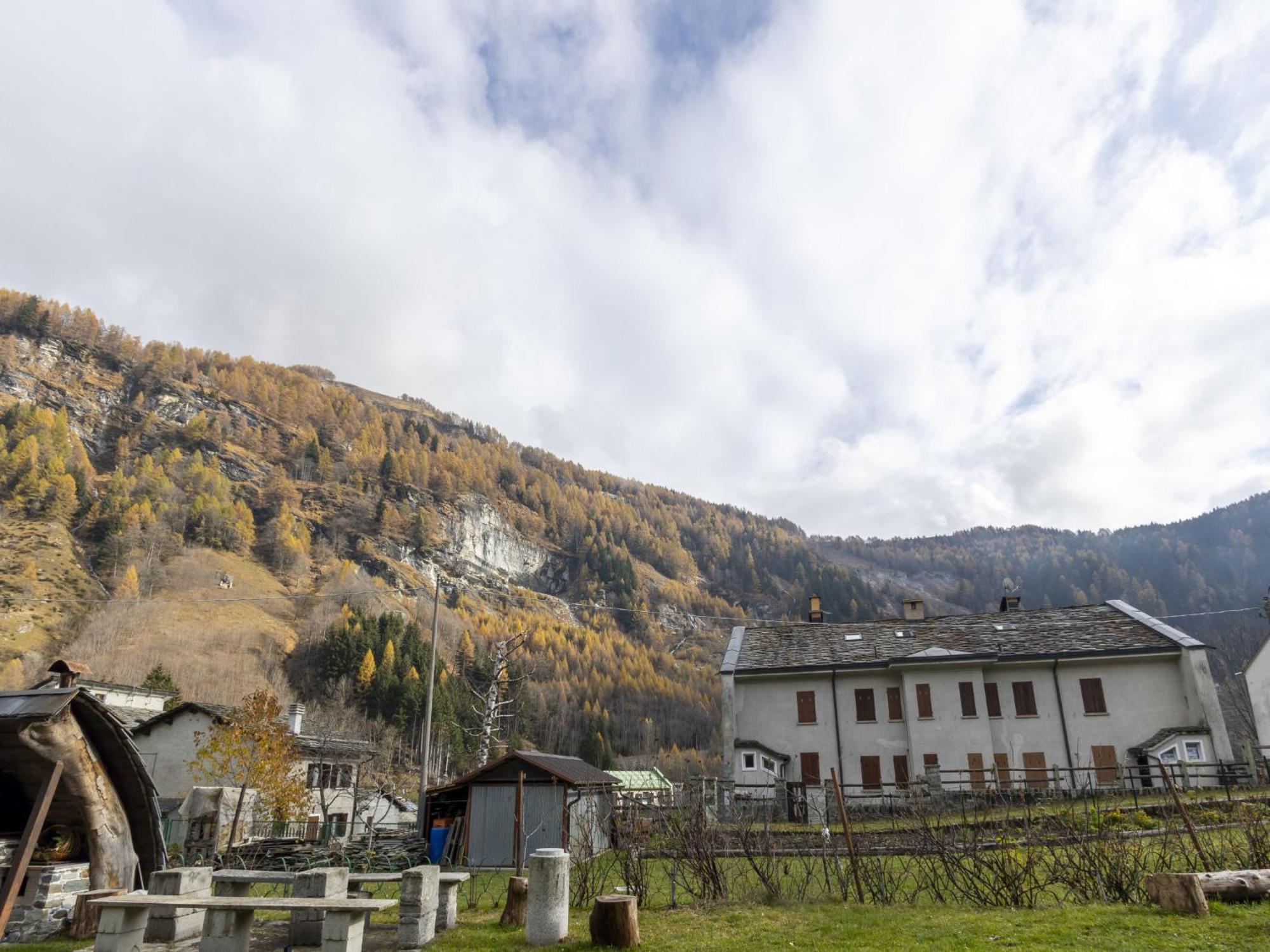 Apartment Isola Di Madesimo Apartments-2 By Interhome Экстерьер фото