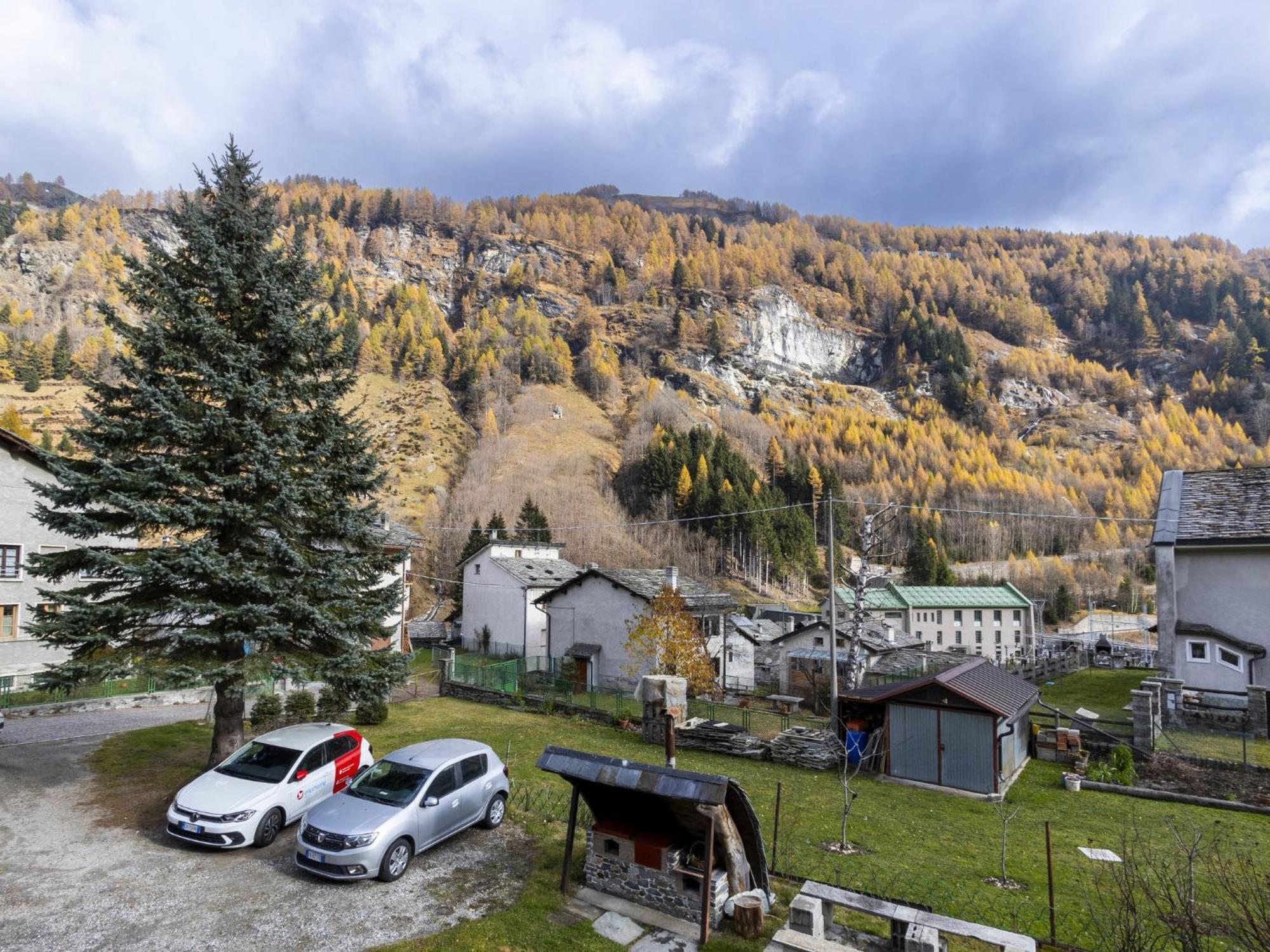 Apartment Isola Di Madesimo Apartments-2 By Interhome Экстерьер фото