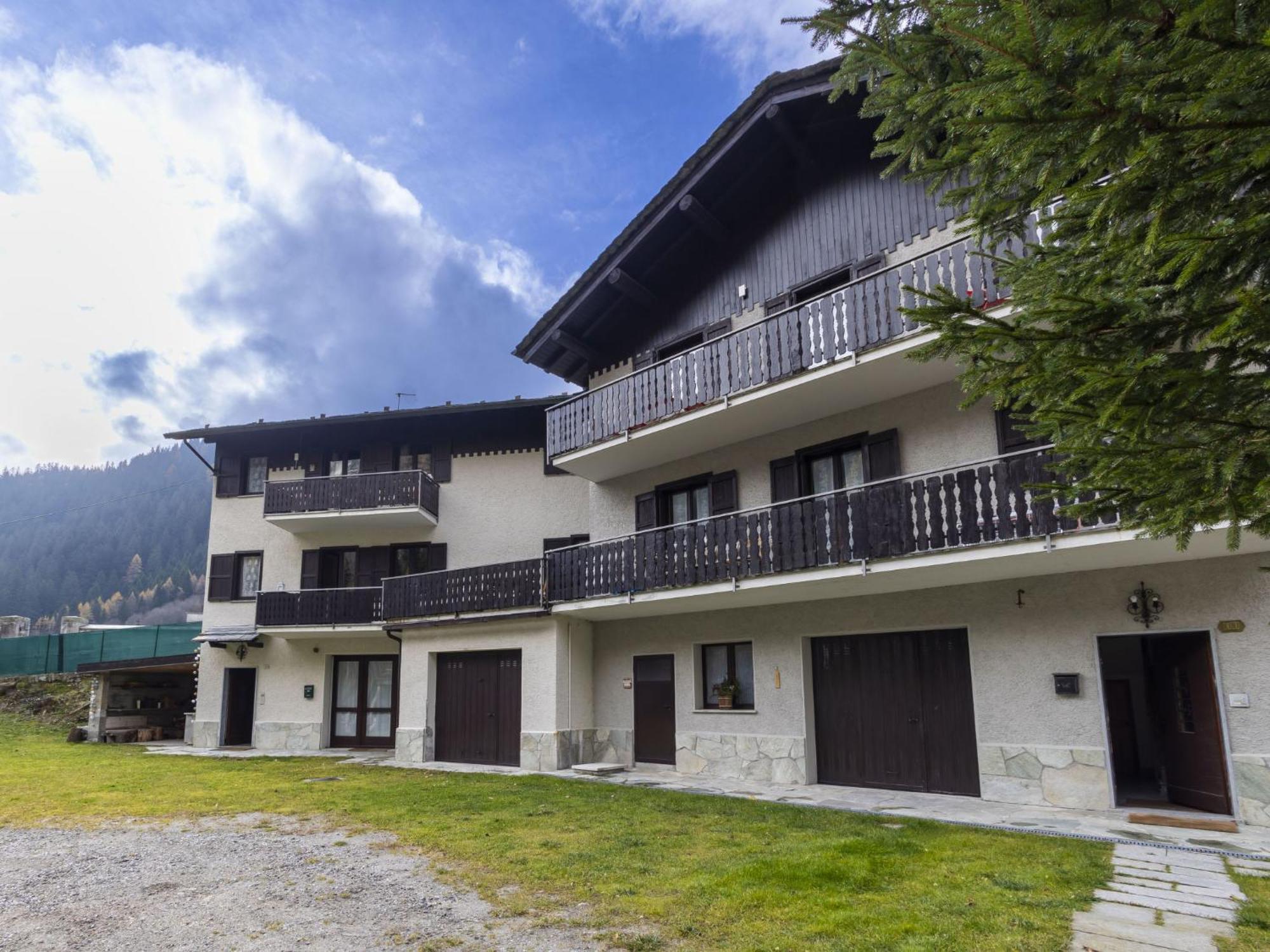 Apartment Isola Di Madesimo Apartments-2 By Interhome Экстерьер фото