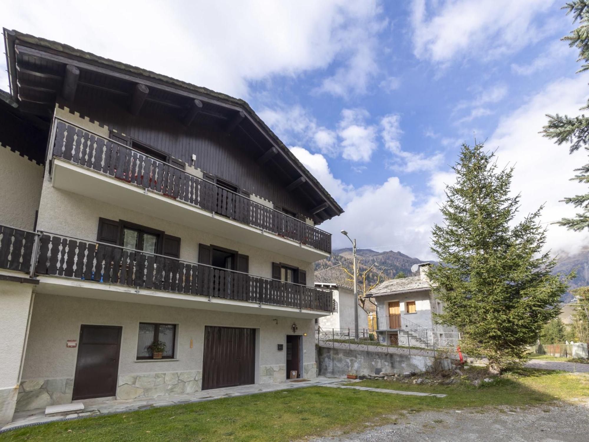 Apartment Isola Di Madesimo Apartments-2 By Interhome Экстерьер фото