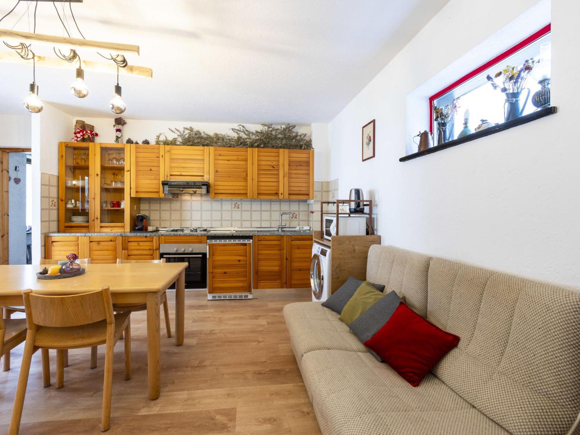 Apartment Isola Di Madesimo Apartments-2 By Interhome Экстерьер фото