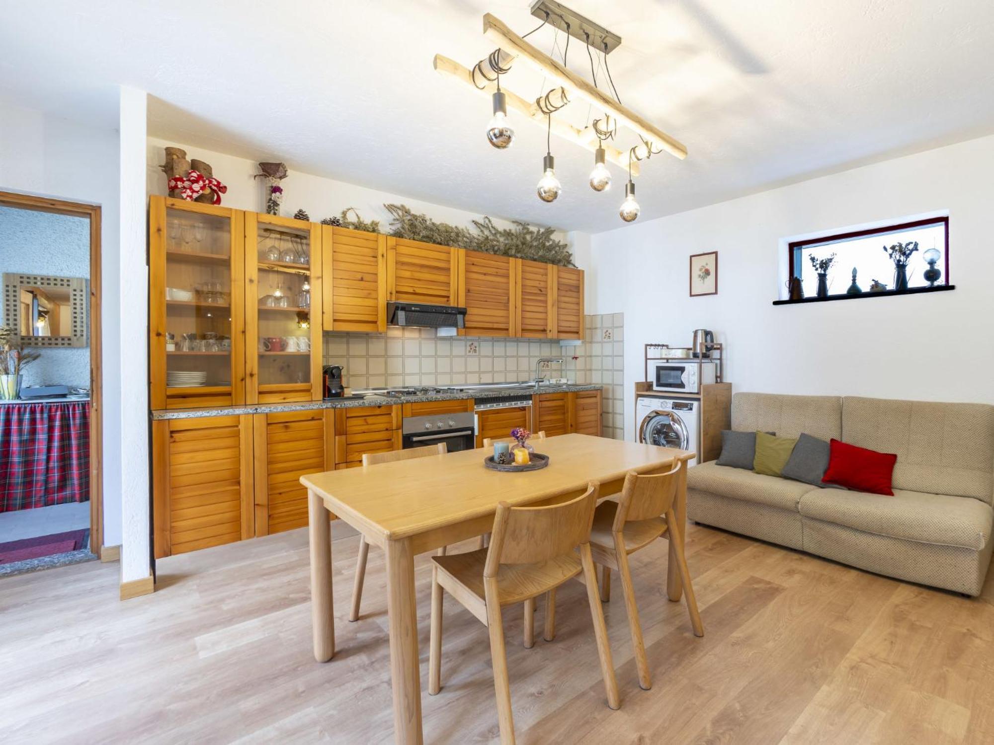 Apartment Isola Di Madesimo Apartments-2 By Interhome Экстерьер фото