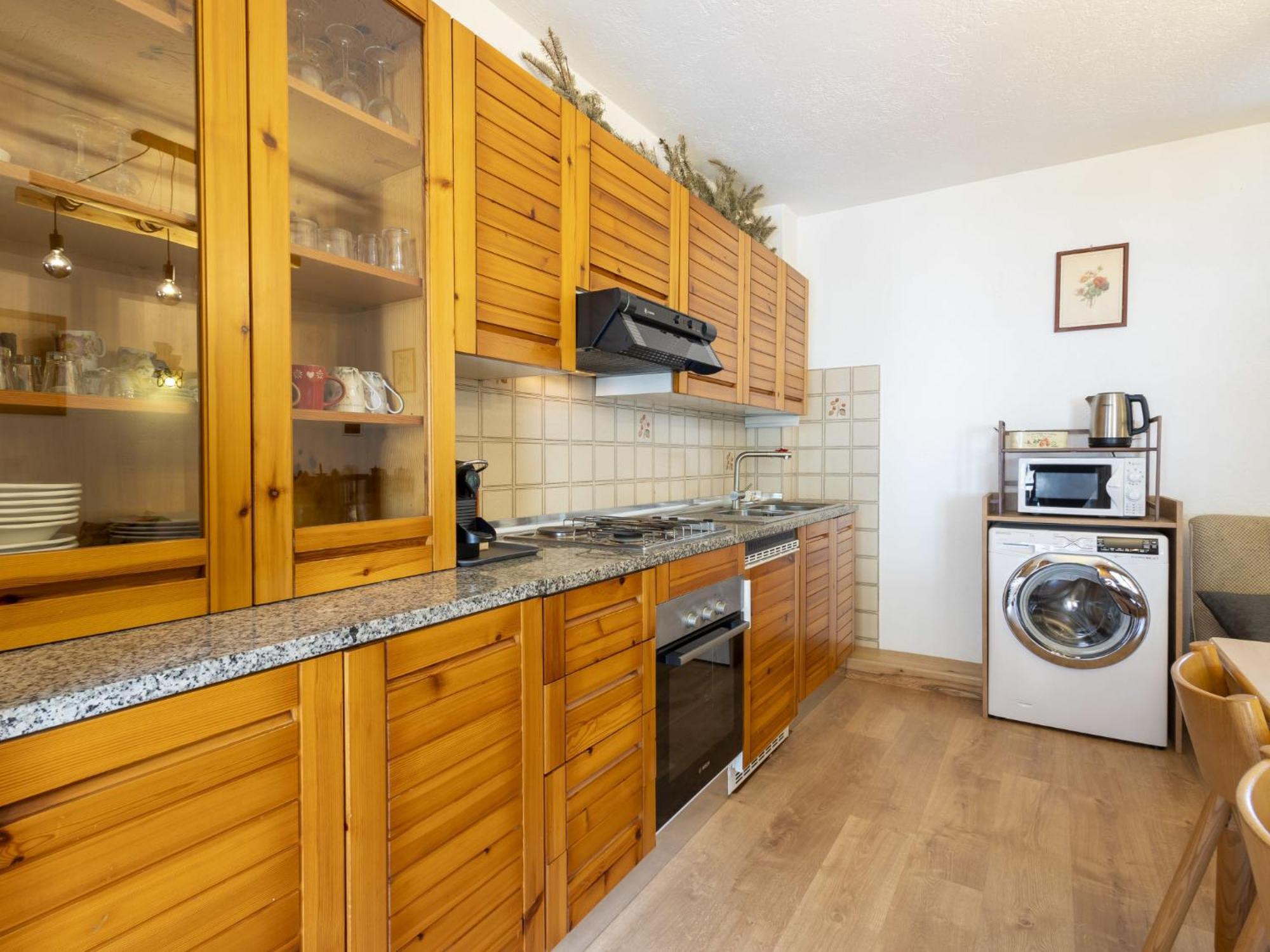 Apartment Isola Di Madesimo Apartments-2 By Interhome Экстерьер фото