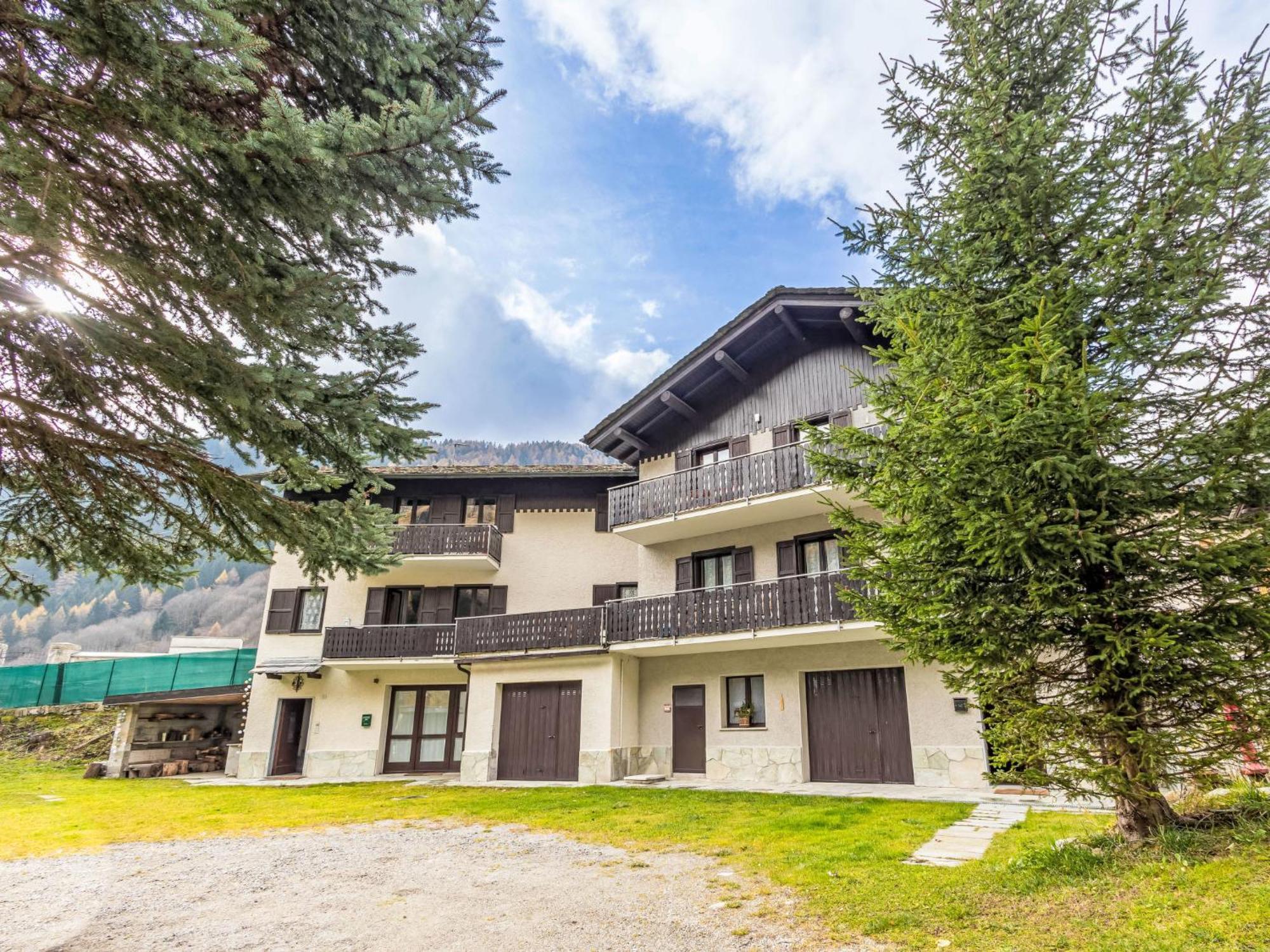 Apartment Isola Di Madesimo Apartments-2 By Interhome Экстерьер фото