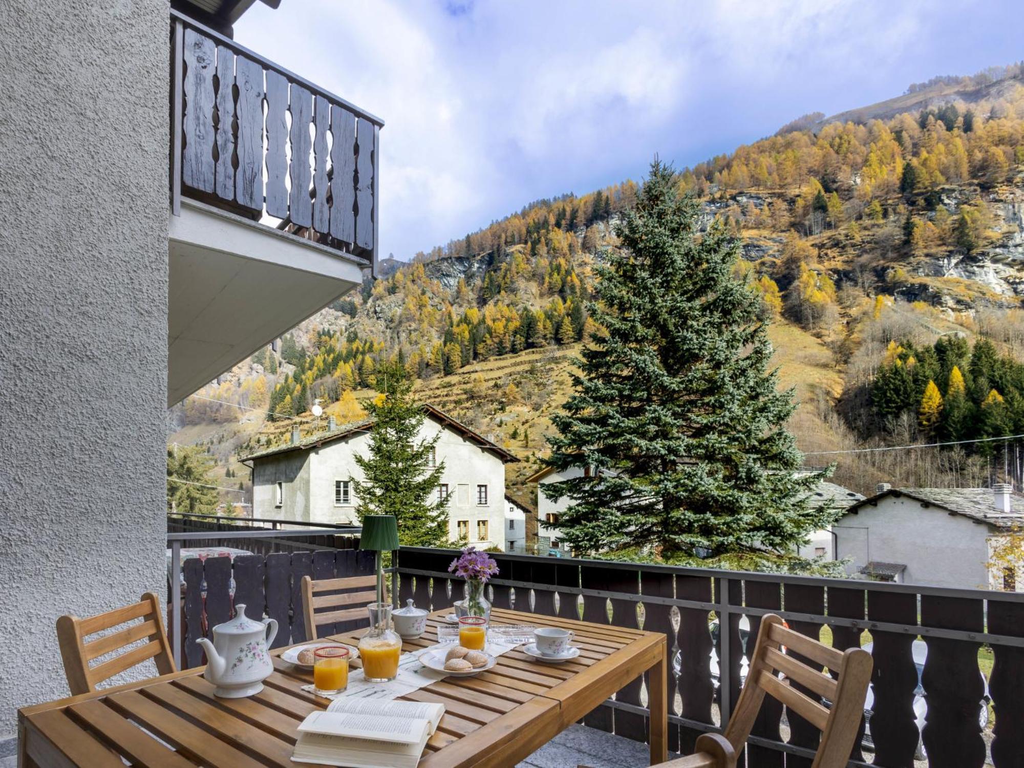 Apartment Isola Di Madesimo Apartments-2 By Interhome Экстерьер фото