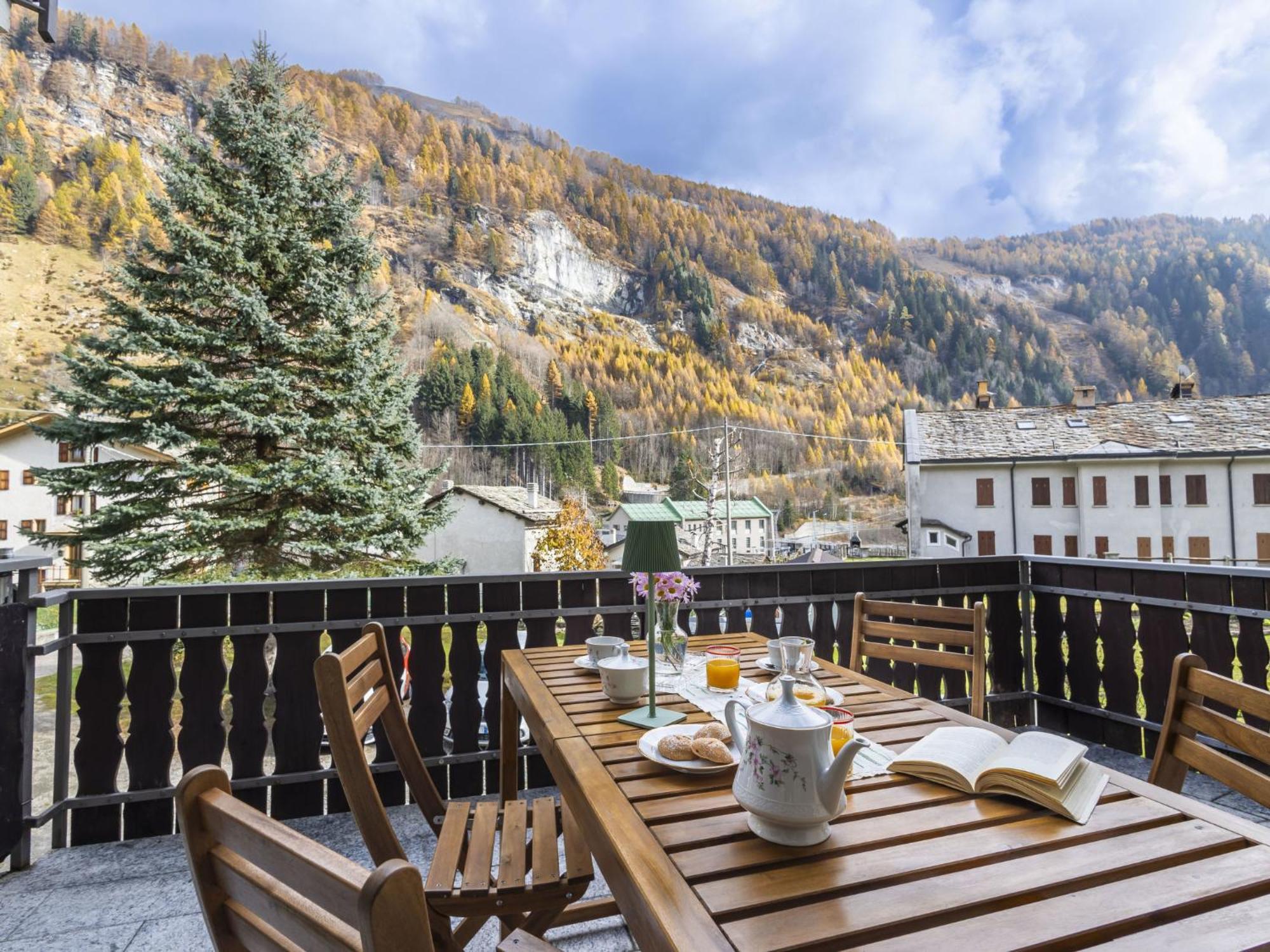 Apartment Isola Di Madesimo Apartments-2 By Interhome Экстерьер фото