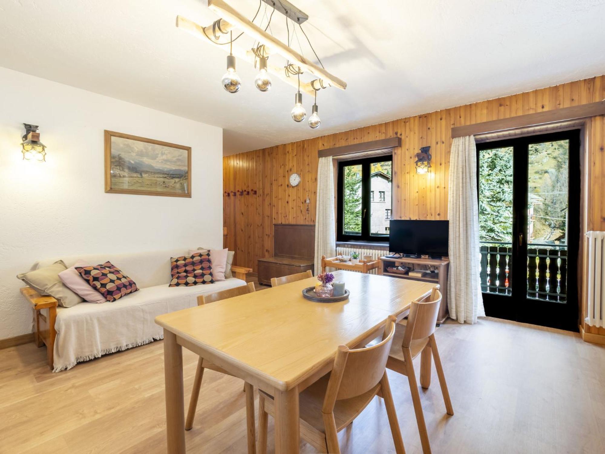 Apartment Isola Di Madesimo Apartments-2 By Interhome Экстерьер фото